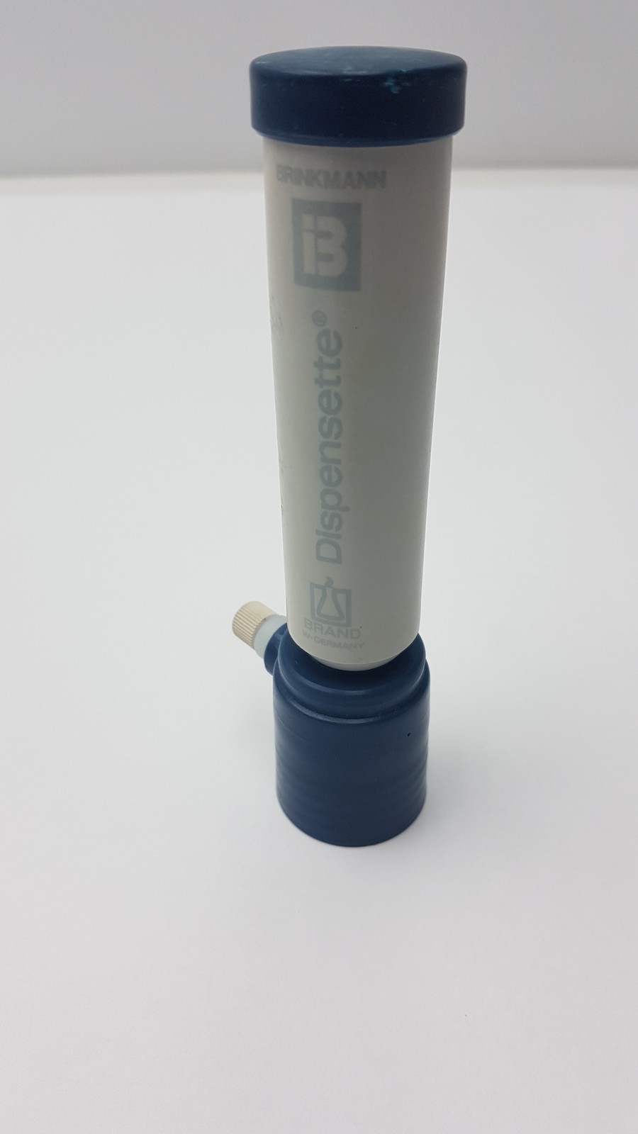Brinkmann Dispensette Volume 0 - 10ml Manual