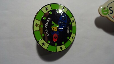 eBAY Live 2006 Las Vegas Trading Pins Set Lot of 13 Collectibles