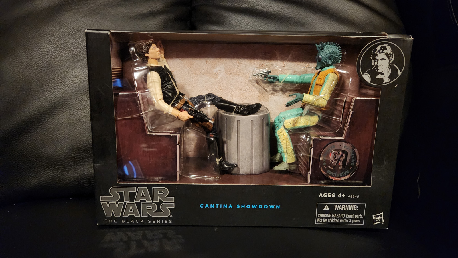 STAR WARS CANTINA SHOWDOWN. 海外 即決 | www.avredentor.com.br