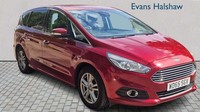2015 Ford S-Max 2.0 TDCi 150 Titanium 5dr Powershift Estate Diesel Automatic