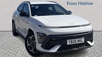 2026 Hyundai KONA 1.6 Hybrid 138 N Line S 5dr DCT HATCHBACK PETROL/ELECTRIC Auto