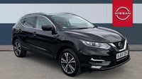 2019 Nissan Qashqai 1.3 DiG-T N-Connecta 5dr Petrol Hatchback Hatchback Petrol M