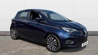 2021 Renault Zoe 100kW Riviera Limited Edn R135 50kWh RC 5dr Auto Electric Hatch