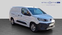 2025 Peugeot Partner 1.5 BlueHDi 130 Asphalt Van EAT8 PANEL VAN DIESEL Automatic
