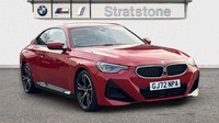 2022 BMW 2 Series 220i M Sport 2dr Step Auto COUPE PETROL Automatic