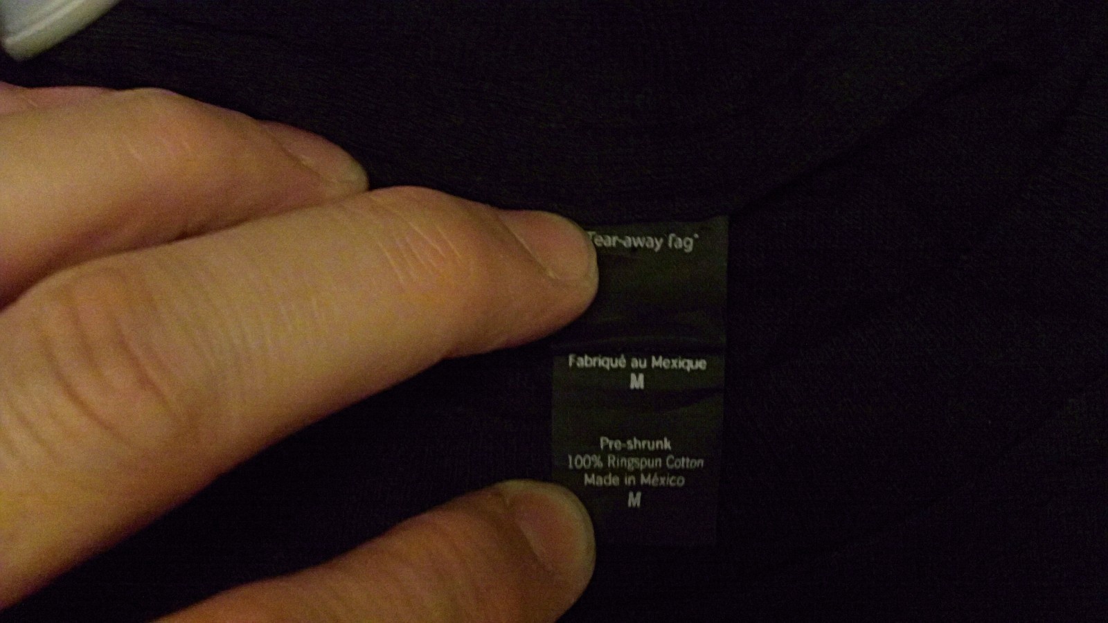 Hunter Hayes Concert Tour Shirt Adult Medium New without Tag Authentic Licensed