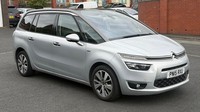 2015 Citroen Grand C4 Picasso 1.6 e-HDi Exclusive+ Euro 5 (s/s) 5dr MPV Diesel M
