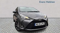 2019 Toyota Yaris 1.5 VVT-i Icon Tech 5dr HATCHBACK PETROL Manual