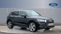 2019 Audi Q5 40 TDI Quattro S Line 5dr S Tronic Diesel Estate Estate Diesel Auto