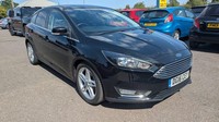 2016 Ford Focus 1.0 EcoBoost 125 Titanium 5dr HATCHBACK PETROL Manual
