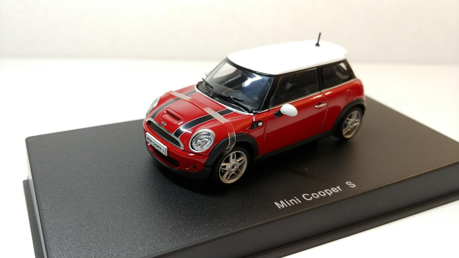 ミニカー AUTOart MINI COOPER S 1:43 1/43 Autoart, Mini cooper S (Red) | eBay