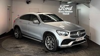 2023 Mercedes-Benz Glc Coupe GLC 300d 4Matic AMG Line Prem Plus 5dr 9G-Tronic SU