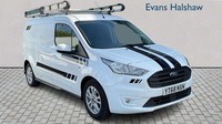2018 Ford Transit Connect 1.5 EcoBlue 120ps Limited Van PANEL VAN DIESEL Manual