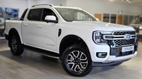 Ford Ranger Diesel Pick Up D/Cab Platinum 3.0 EcoBlue V6 240 Auto Double Cab Pic