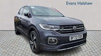 2022 Volkswagen T-Cross 1.0 TSI 110 R-Line 5dr DSG Estate Petrol Automatic