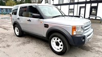 2006 Land Rover Discovery 2.7 Td V6 S 5dr Auto ESTATE Diesel Automatic