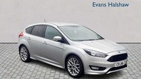 2018 Ford Focus 1.5 TDCi 120 ST-Line Navigation 5dr Hatchback Diesel Manual