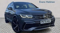 2020 Volkswagen Tiguan 1.5 TSI 150 R-Line 5dr DSG Estate Petrol Automatic