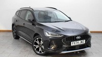 2024 Ford Focus 1.0 EcoBoost Hybrid mHEV 155 Active X 5dr Auto ESTATE PETROL Aut