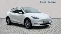 2022 Tesla Model Y Long Range AWD 5dr Auto Hatchback Electric Automatic