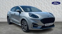2022 Ford Puma 1.0T EcoBoost MHEV ST-Line DCT Euro 6 5-door SUV Petrol Automatic