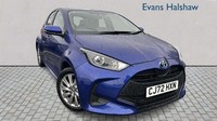 2023 Toyota Yaris 1.5 Hybrid Icon 5dr CVT Hatchback Hybrid Ele Automatic