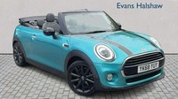 2018 MINI Convertible 1.5 Cooper II 2dr [Chili Pack] Convertible Petrol Manual