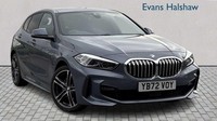 2022 BMW 1 Series 118i [136] M Sport 5dr [Live Cockpit Professional] Hatchback P