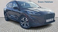 2023 Ford Kuga 2.5 FHEV ST-Line X Edition 5dr CVT SUV Hybrid Ele Automatic