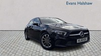 2018 Mercedes-Benz A CLASS A180d Sport Executive 5dr Auto HATCHBACK DIESEL Autom