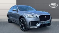 2020 Jaguar F-Pace 2.0d [180] Chequered Flag 5dr Auto AWD Diesel Estate Estate D