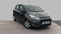 2015 Ford B-MAX 1.4 Zetec 5dr Hatchback Petrol Manual
