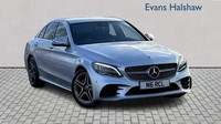 2020 Mercedes-Benz C Class C200d AMG Line Edition Premium 4dr Auto Saloon Diesel