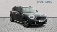 2017 MINI Countryman 1.5 Cooper S E ALL4 PHEV 5dr Auto Hatchback Plug-In Hy Auto