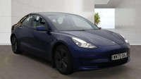 2020 Tesla Model 3 Standard Plus 4dr Auto SALOON ELECTRIC Automatic