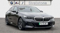 2025 BMW i5 250kW eDrive40 M Sport 84kWh 4dr Auto Saloon Electric Automatic