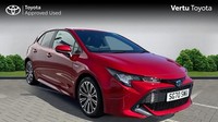 2020 Toyota Corolla 1.8 VVT-i Hybrid Design 5dr CVT Hybrid Hatchback Hatchback H