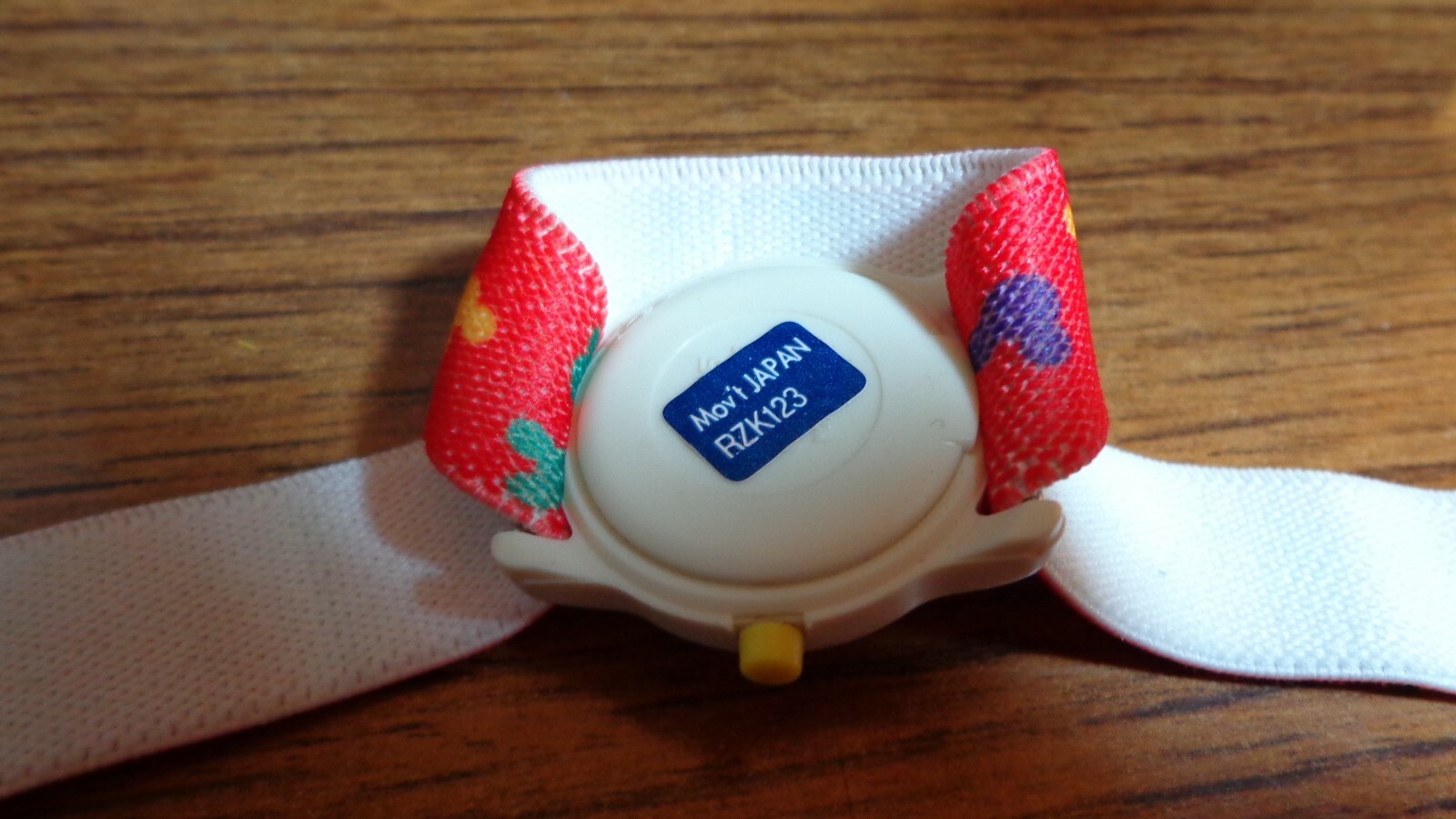 Lorus Minnie Mouse watch Elastic band  AS IS RZK123 Needs Battery Clean Rare