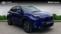 2025 Toyota Yaris Cross 1.5 Hybrid Design 5dr CVT Hybrid Estate Estate Hybrid Au