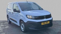 2026 Vauxhall COMBO CARGO 1.5 Turbo D 100ps Prime Plus H1 Van PANEL VAN DIESEL M