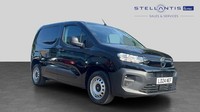 2024 Citroen Berlingo 1.5 BlueHDi 1000 Enterprise M Panel Van 5dr Diesel Manual 