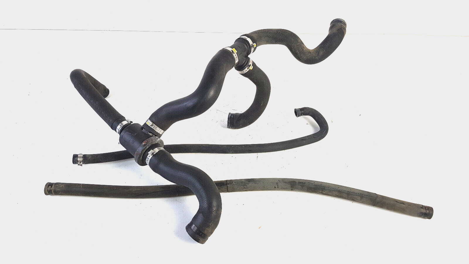 Manicotti Tubi Acqua Radiatore GILERA GP 800 2007 - 2011