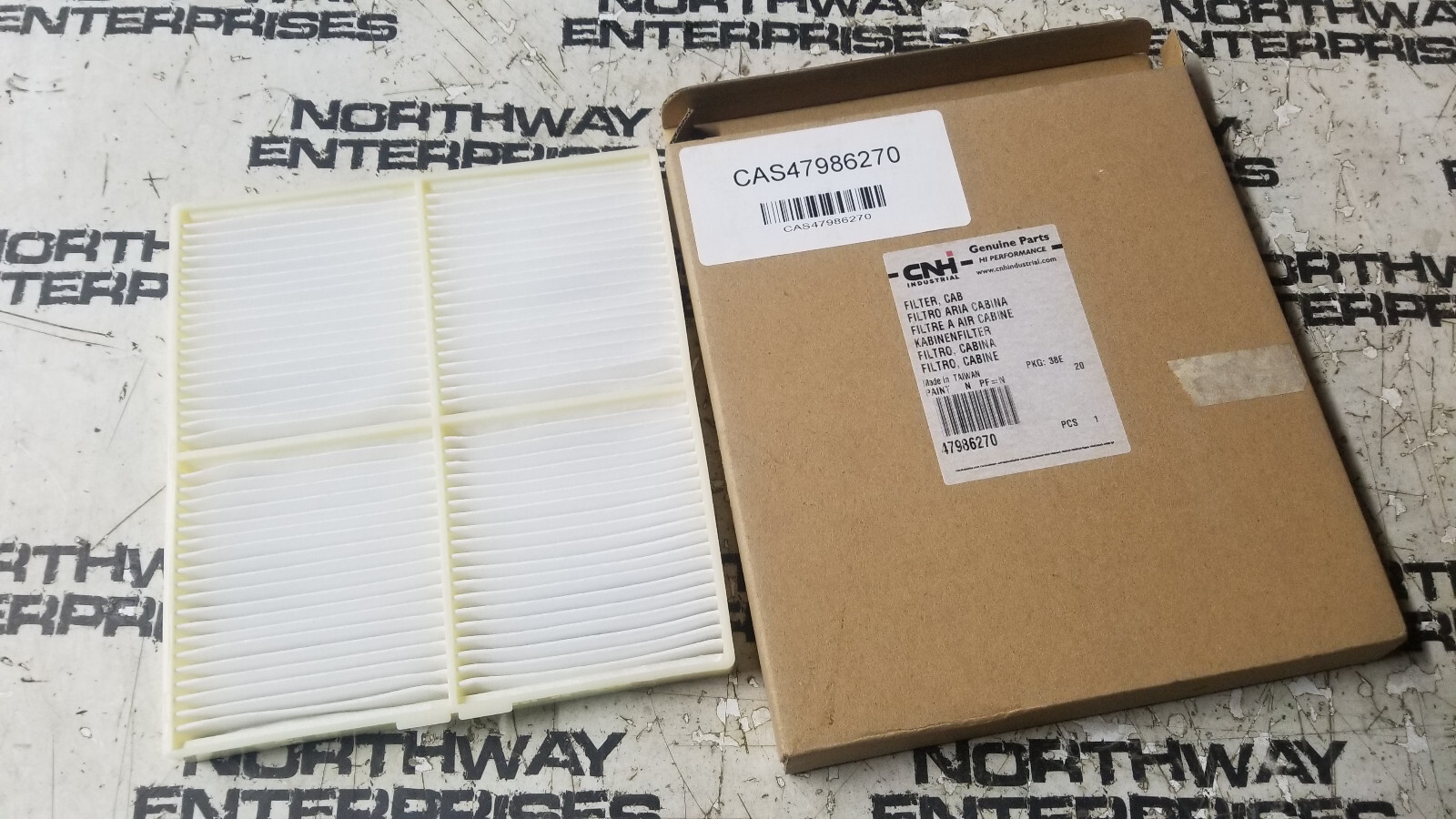 CASE 47986270 FILTER - Picture 2 of 3