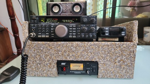 KENWOOD TS-450S 100W AT HF All Mode Transceiver Antenna KENWOOD TS-450S 100W AT HF All Mode Transceiver Antenna