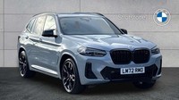2022 BMW X3 xDrive M40i MHT 5dr Auto SUV Petrol Automatic
