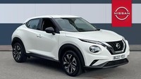 2022 Nissan Juke 1.0 DiG-T 114 Acenta 5dr Petrol Hatchback Hatchback Petrol Manu