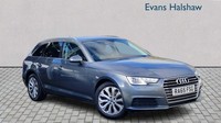 2016 Audi A4 2.0T FSI SE 5dr S Tronic Estate Petrol Automatic