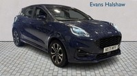 2022 Ford Puma 1.0 EcoBoost Hybrid mHEV ST-Line 5dr Hatchback Petrol Manual