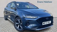 2022 Ford Focus 1.0 EcoBoost Active 5dr Hatchback Petrol Manual