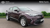 2023 Toyota C-HR 1.8 Hybrid Icon 5dr CVT Hybrid Hatchback Hatchback Hybrid Autom